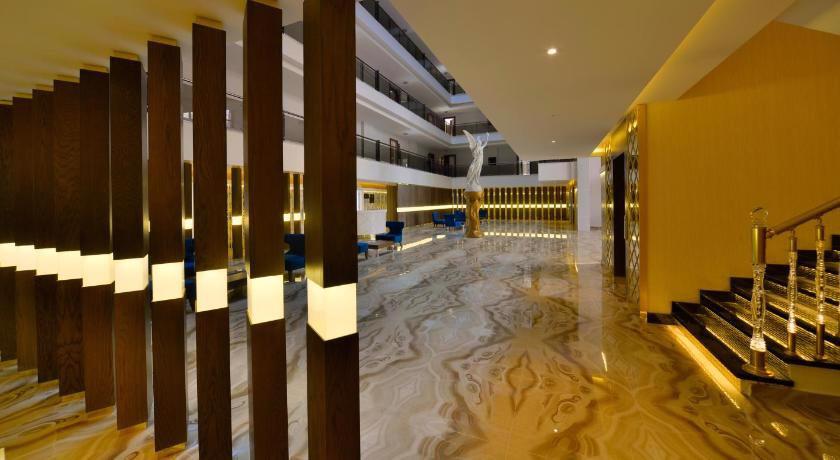 Seaden Sea Planet Resort & Spa