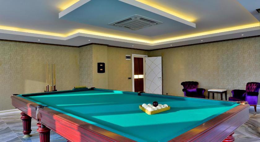 Seaden Sea Planet Resort & Spa