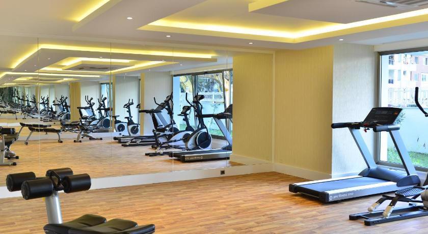 Seaden Sea Planet Resort & Spa