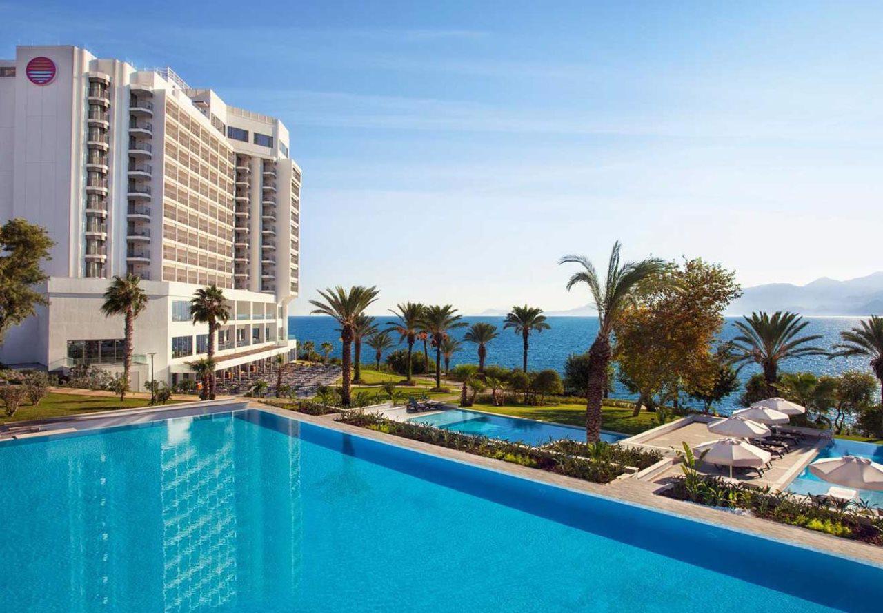 Seaden Sea Planet Resort & Spa