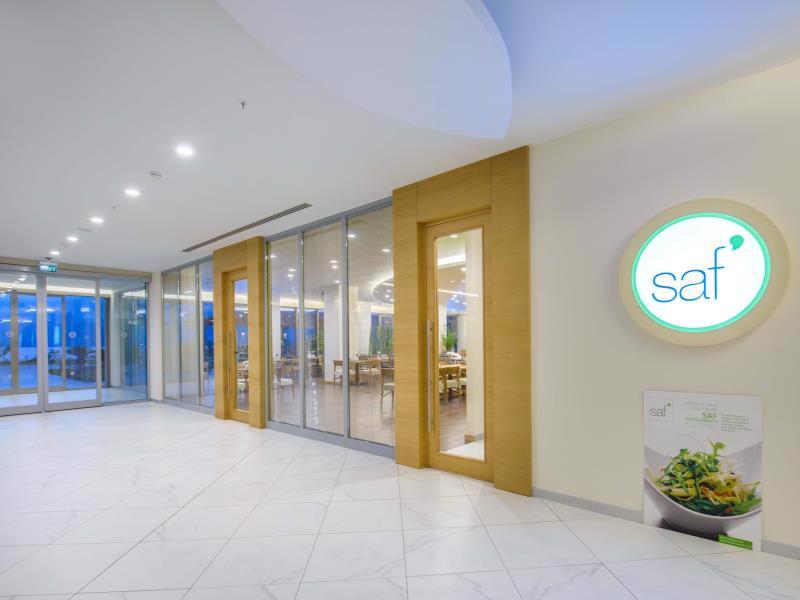 Seaden Sea Planet Resort & Spa