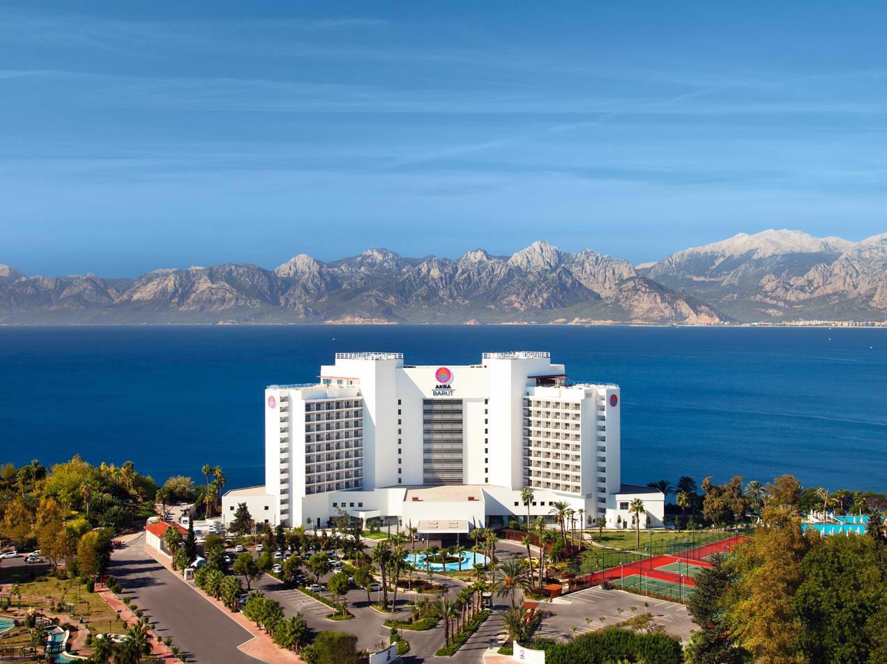 Seaden Sea Planet Resort & Spa