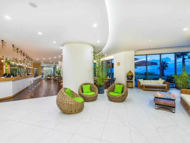 Seaden Sea Planet Resort & Spa