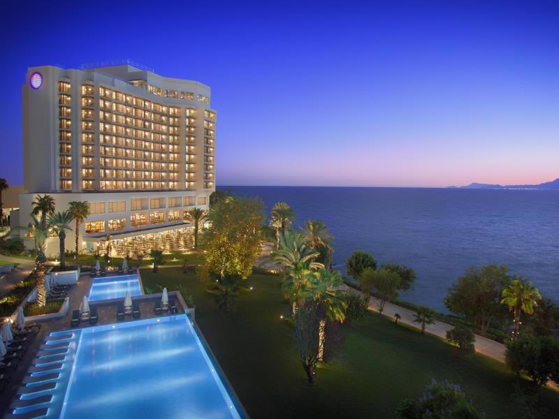 Seaden Sea Planet Resort & Spa