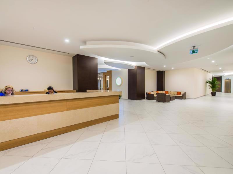 Seaden Sea Planet Resort & Spa