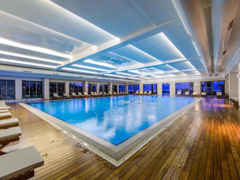 Seaden Sea Planet Resort & Spa