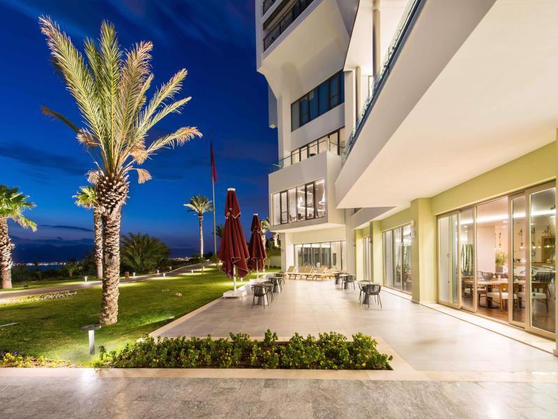 Seaden Sea Planet Resort & Spa