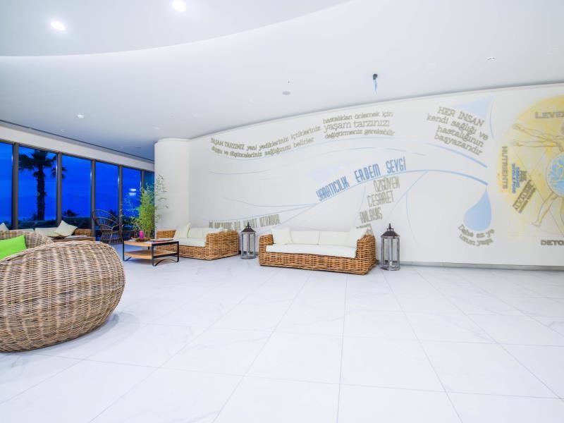 Seaden Sea Planet Resort & Spa