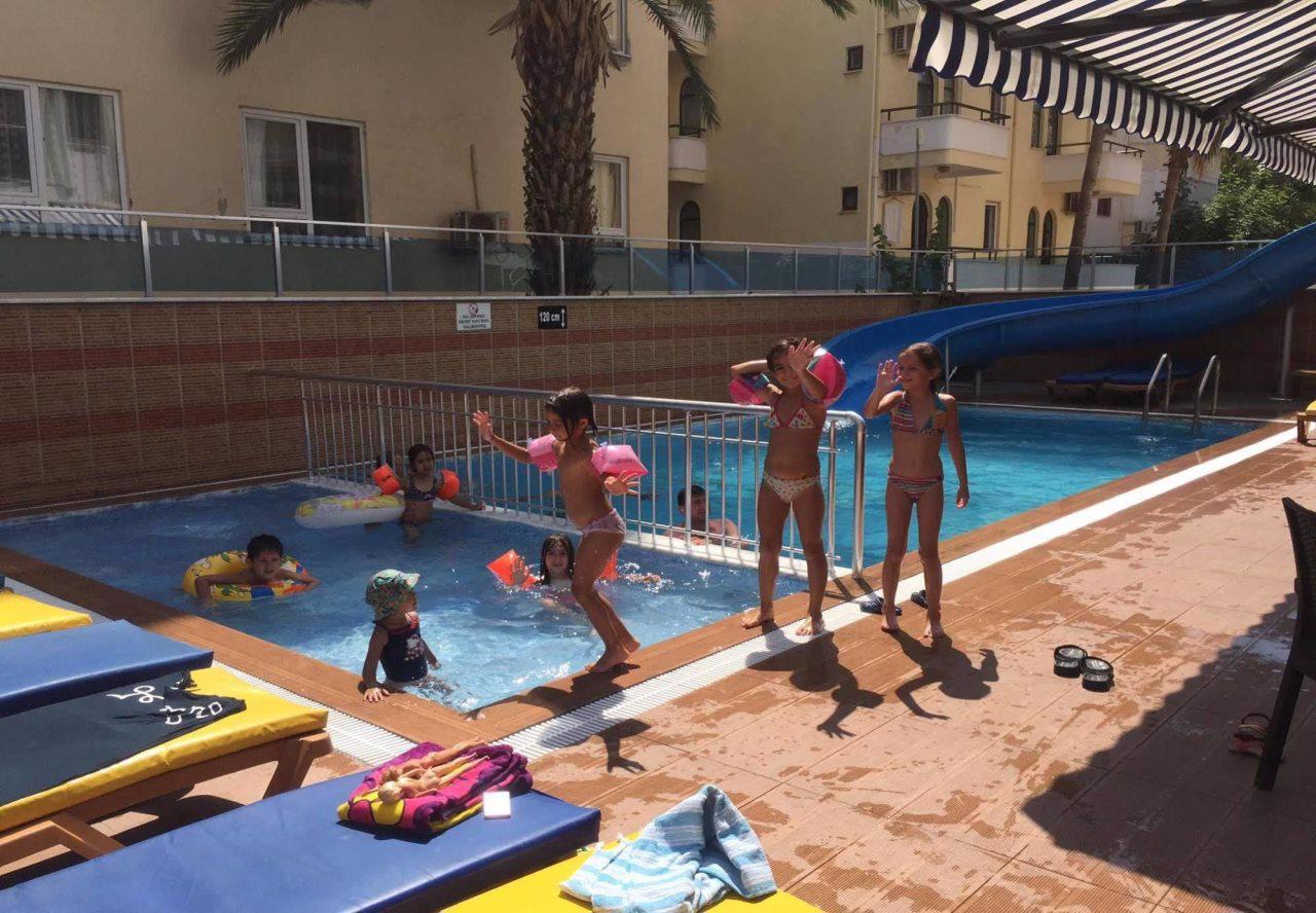 Seaden Sea Planet Resort & Spa