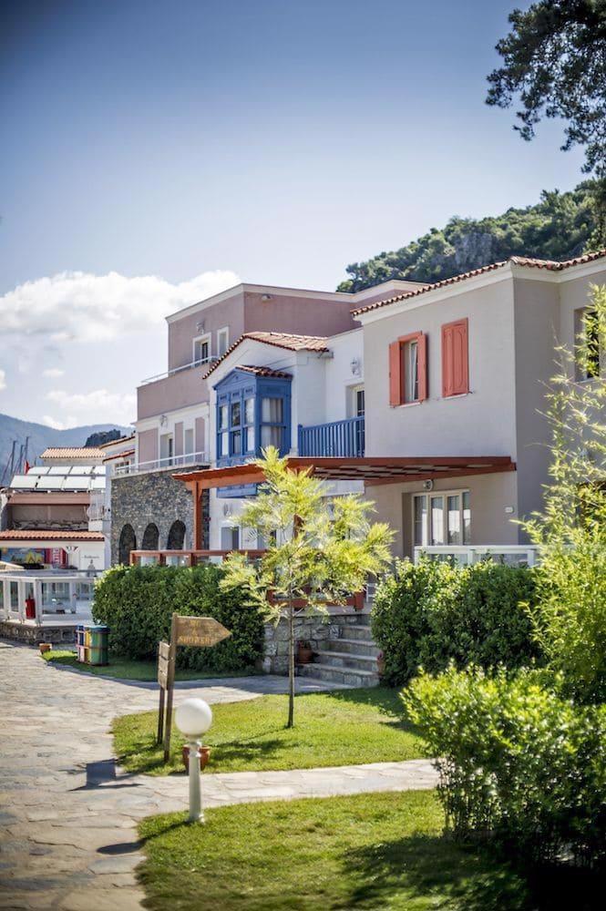 Seaden Sea Planet Resort & Spa