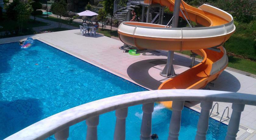 Seaden Sea Planet Resort & Spa
