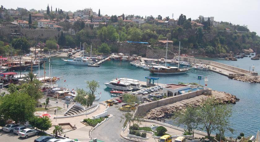 Seaden Sea Planet Resort & Spa