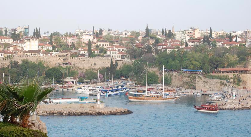 Seaden Sea Planet Resort & Spa