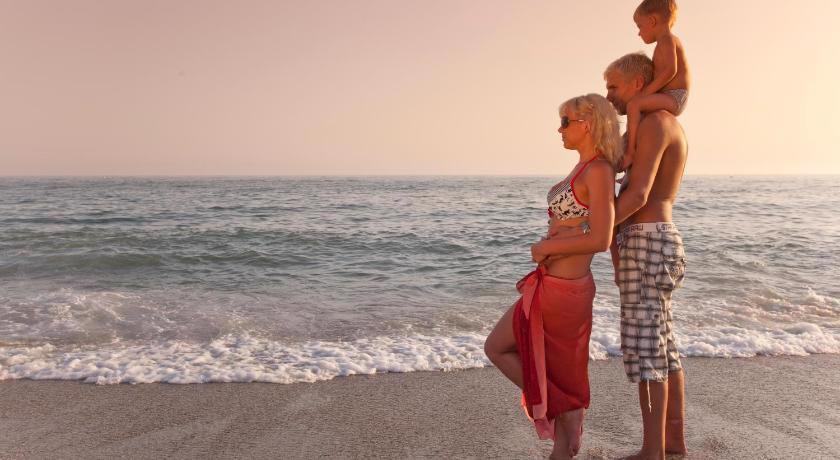 Seaden Sea Planet Resort & Spa