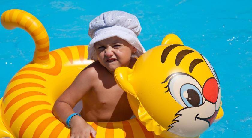 Seaden Sea Planet Resort & Spa