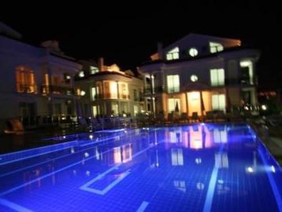 Seaden Sea Planet Resort & Spa