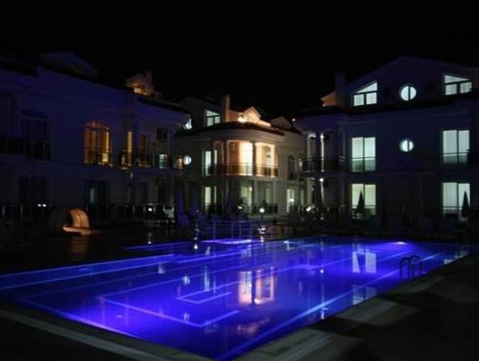 Seaden Sea Planet Resort & Spa