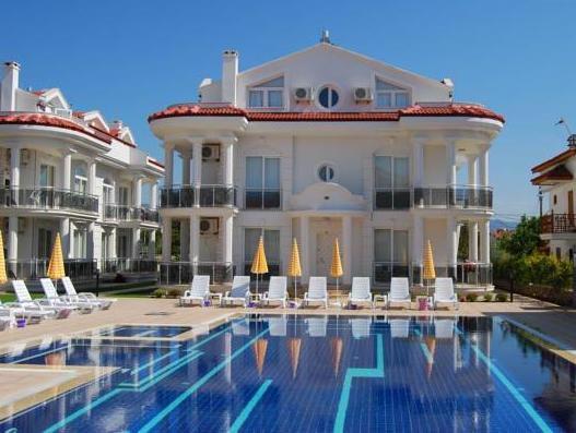 Seaden Sea Planet Resort & Spa