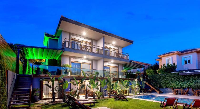 Seaden Sea Planet Resort & Spa