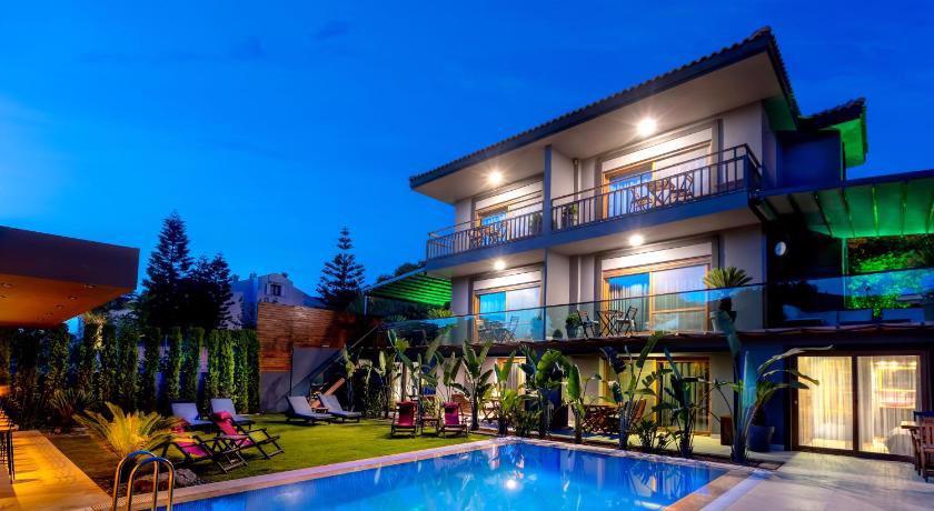 Seaden Sea Planet Resort & Spa