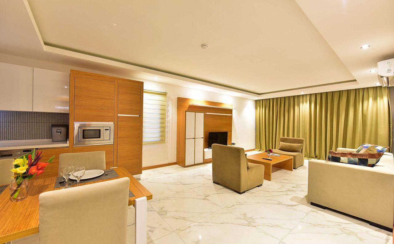Seaden Sea Planet Resort & Spa