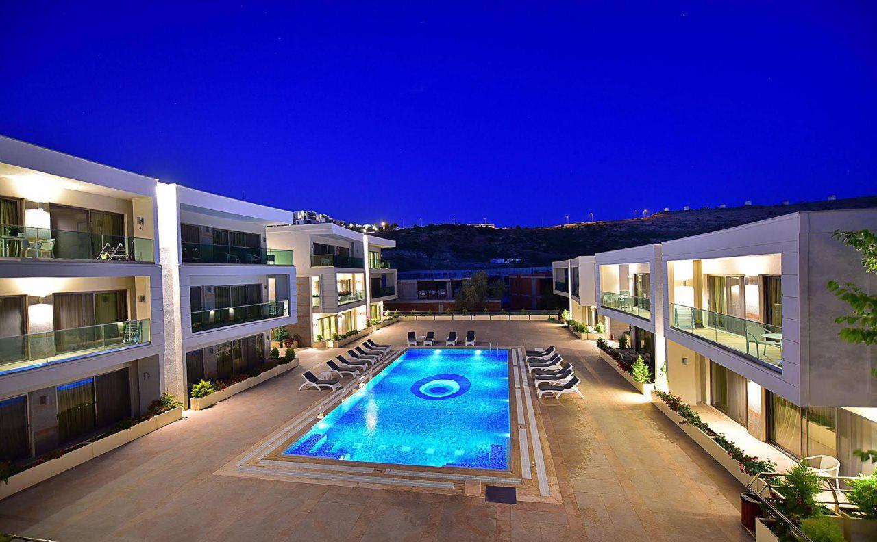 Seaden Sea Planet Resort & Spa