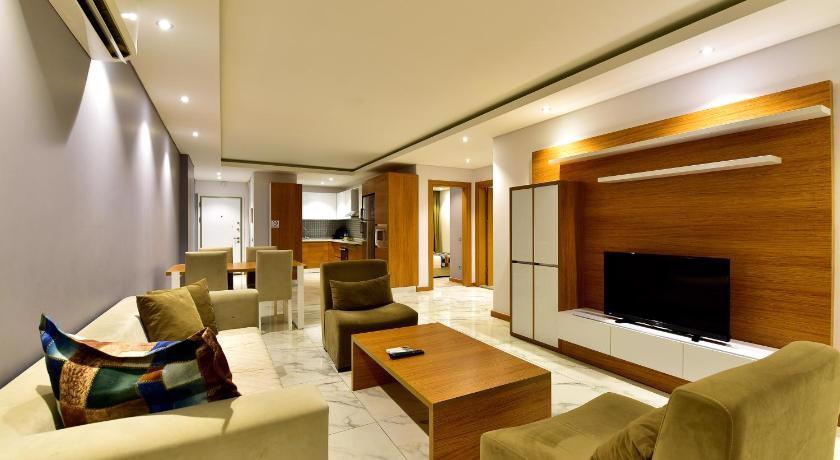 Seaden Sea Planet Resort & Spa