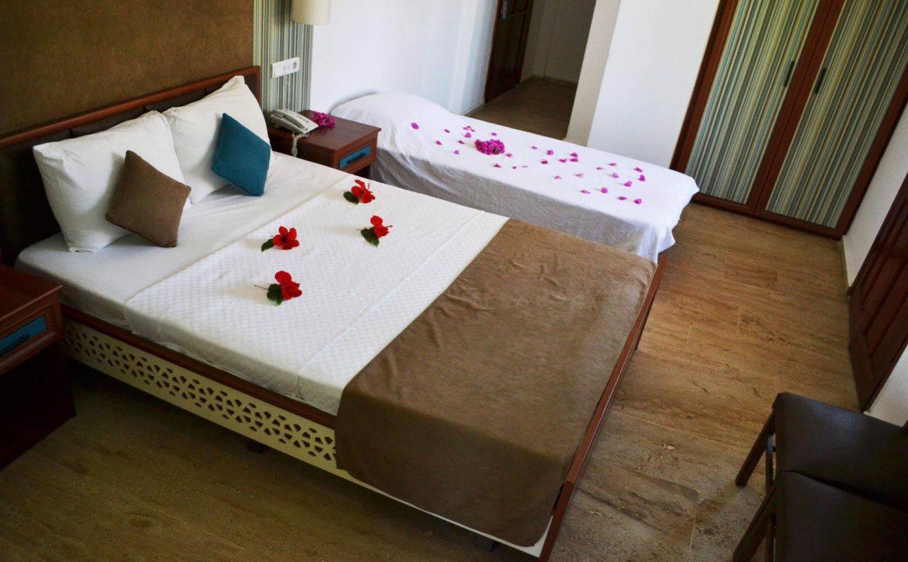 Seaden Sea Planet Resort & Spa