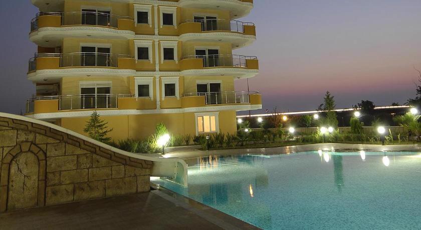 Seaden Sea Planet Resort & Spa