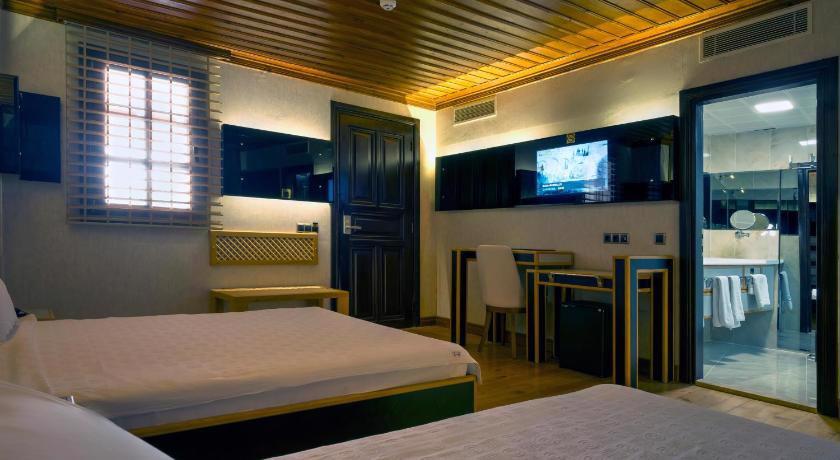 Seaden Sea Planet Resort & Spa