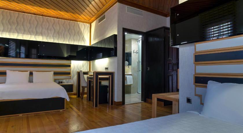 Seaden Sea Planet Resort & Spa