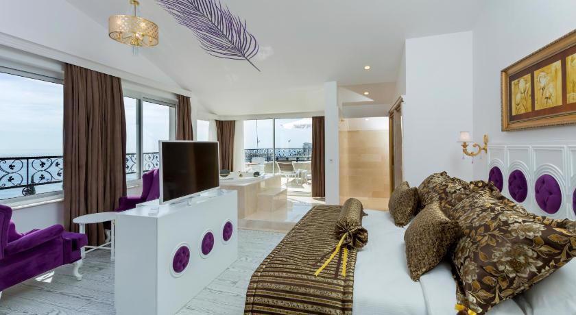 Seaden Sea Planet Resort & Spa