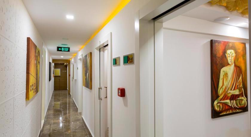Seaden Sea Planet Resort & Spa