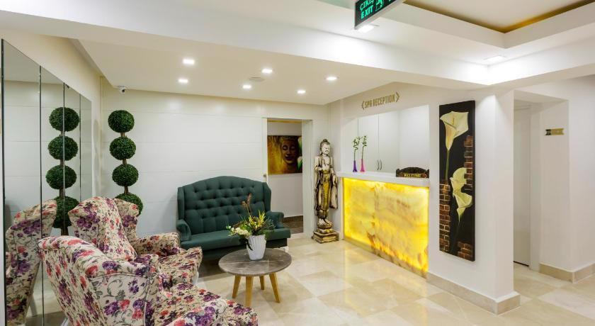 Seaden Sea Planet Resort & Spa