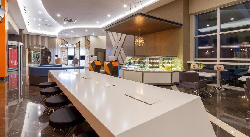 Seaden Sea Planet Resort & Spa