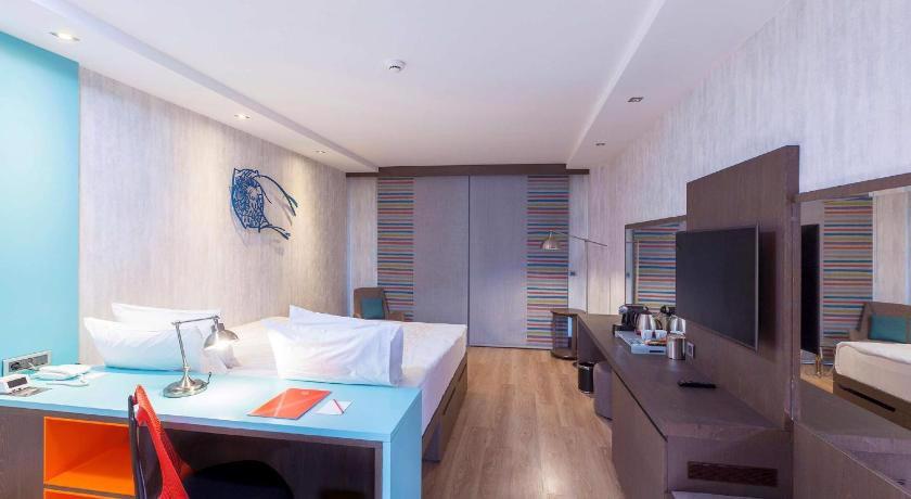 Seaden Sea Planet Resort & Spa