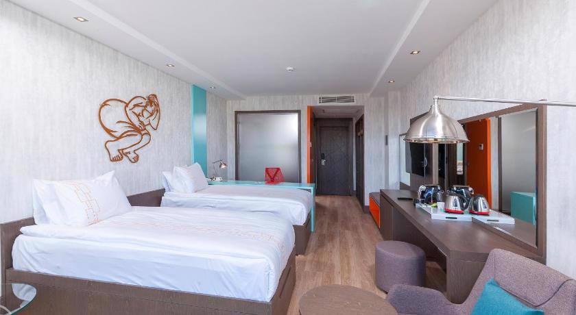Seaden Sea Planet Resort & Spa