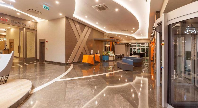 Seaden Sea Planet Resort & Spa