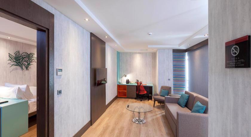 Seaden Sea Planet Resort & Spa
