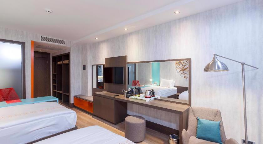 Seaden Sea Planet Resort & Spa