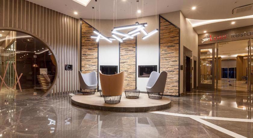 Seaden Sea Planet Resort & Spa
