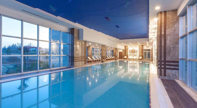 Seaden Sea Planet Resort & Spa