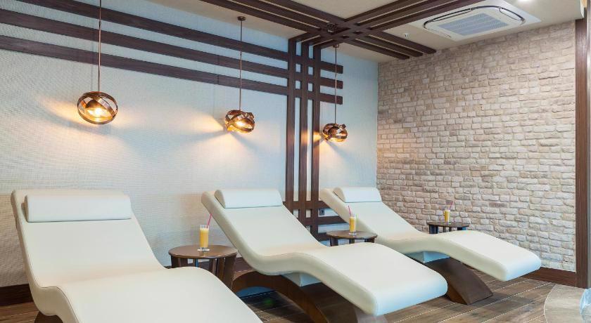 Seaden Sea Planet Resort & Spa