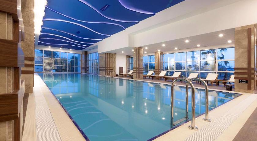 Seaden Sea Planet Resort & Spa