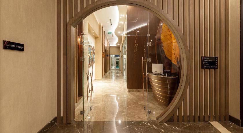 Seaden Sea Planet Resort & Spa