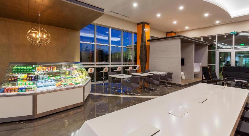 Seaden Sea Planet Resort & Spa