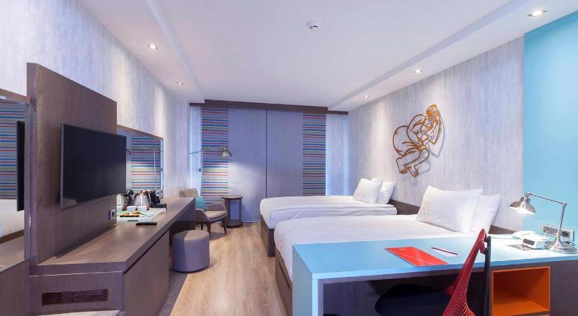 Seaden Sea Planet Resort & Spa