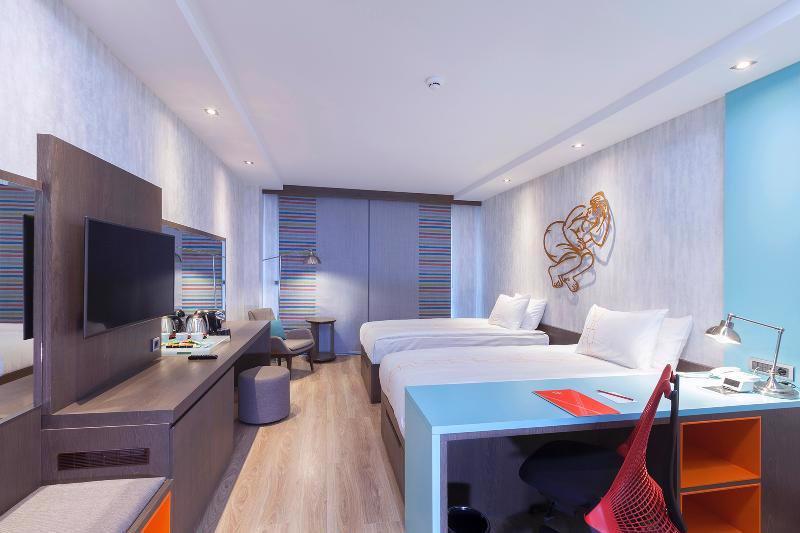 Seaden Sea Planet Resort & Spa