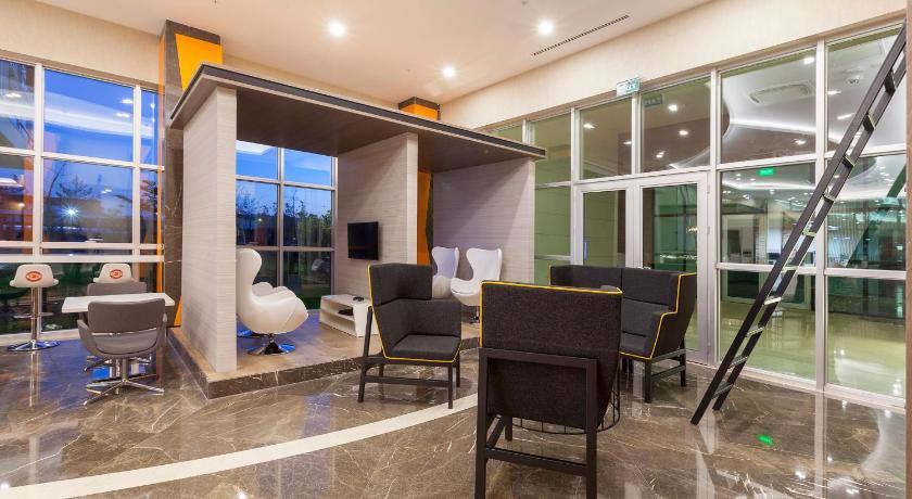 Seaden Sea Planet Resort & Spa