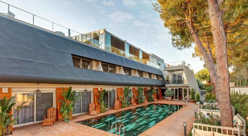 Seaden Sea Planet Resort & Spa